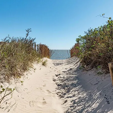 Fischers Koje Casa de Férias