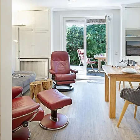Holiday home Fischers Koje List