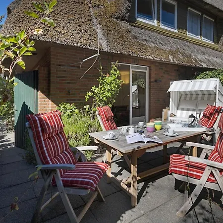 Fischers Koje Holiday home *