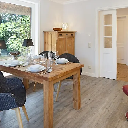 Fischers Koje Holiday home *