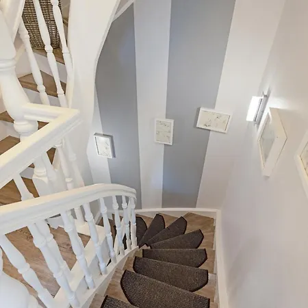 Fischers Koje Casa de Férias