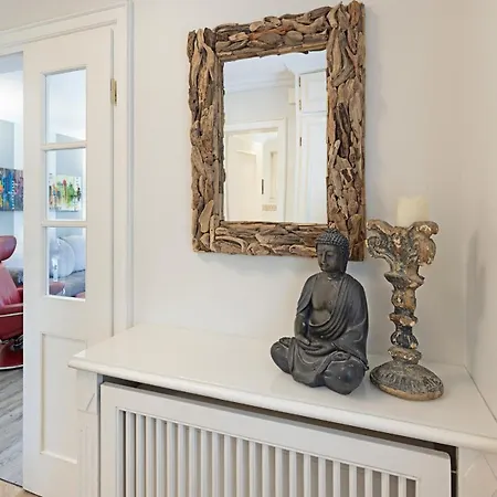 Fischers Koje Casa de Férias