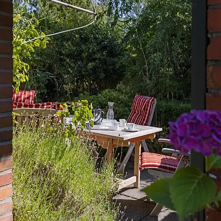 Holiday home Fischers Koje List