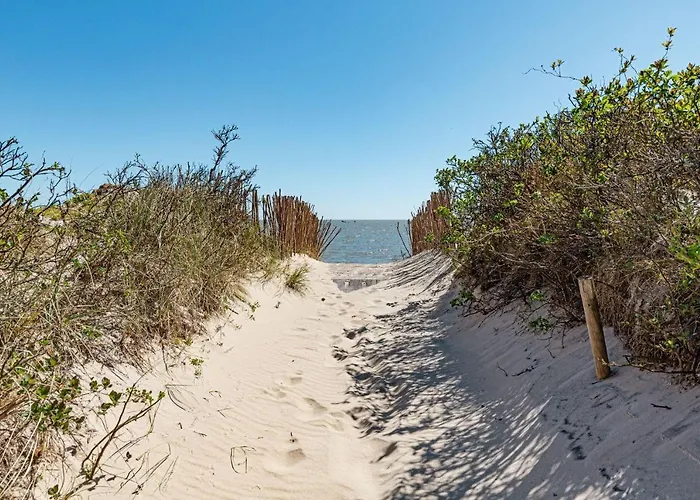 Fischers Koje Casa de Férias