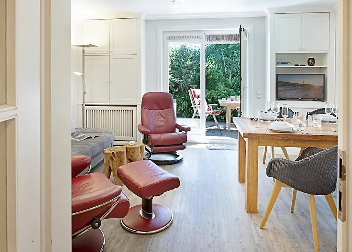 Casa de Férias Fischers Koje List