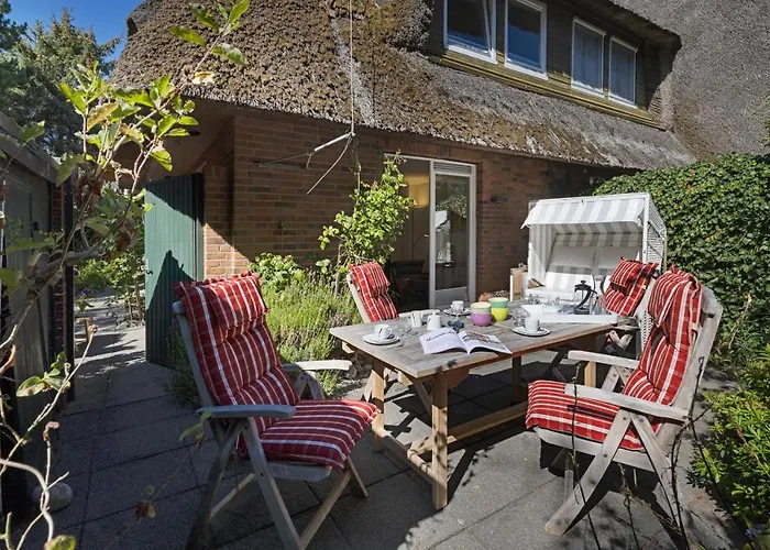 Fischers Koje Casa de Férias *