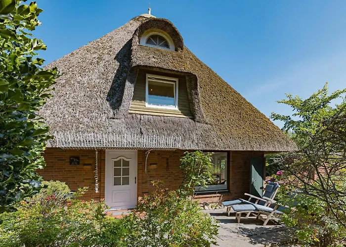 Fischers Koje Casa de Férias *