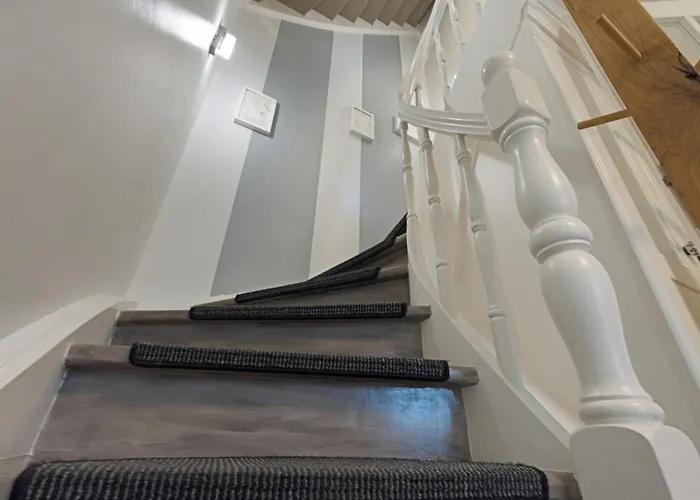 Fischers Koje Casa de Férias *