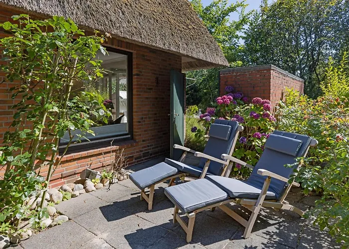 Fischers Koje Casa de Férias