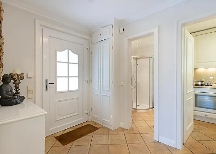 Fischers Koje Casa de Férias