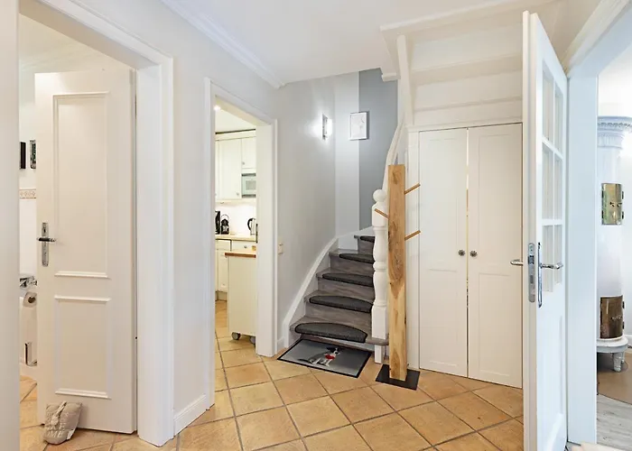 Fischers Koje Casa de Férias *