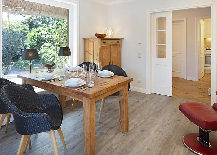 Fischers Koje Casa de Férias *