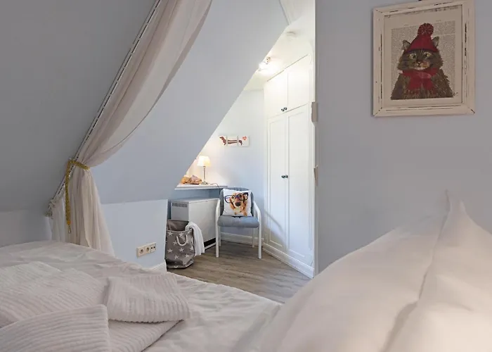 Fischers Koje * List