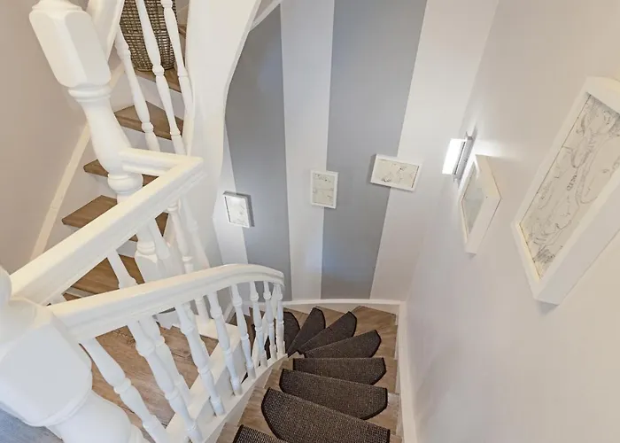 Fischers Koje Casa de Férias