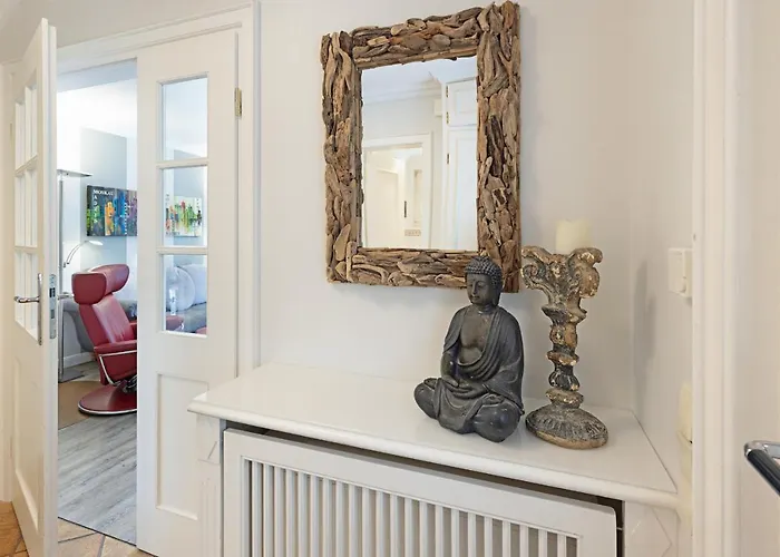 Fischers Koje Casa de Férias