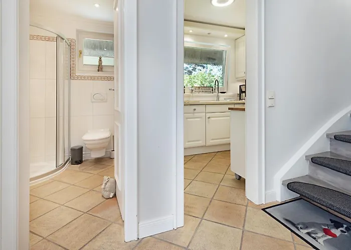 Casa de Férias Fischers Koje List