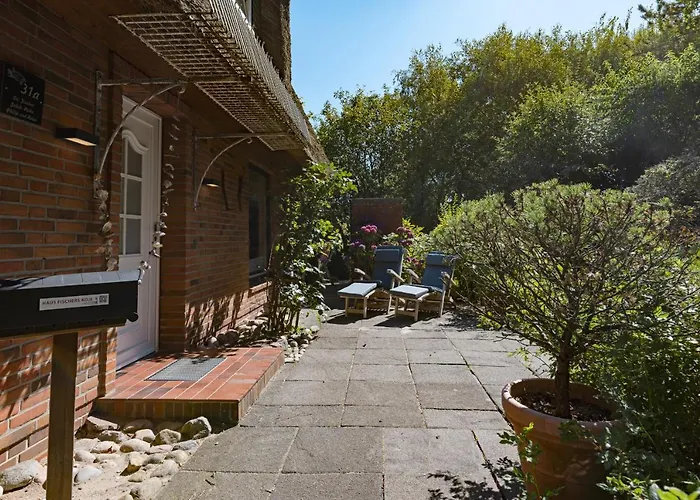 Fischers Koje Casa de Férias List